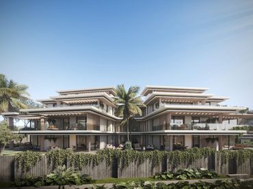 Apartamento con balcón en venta en Benamara - Atalaya