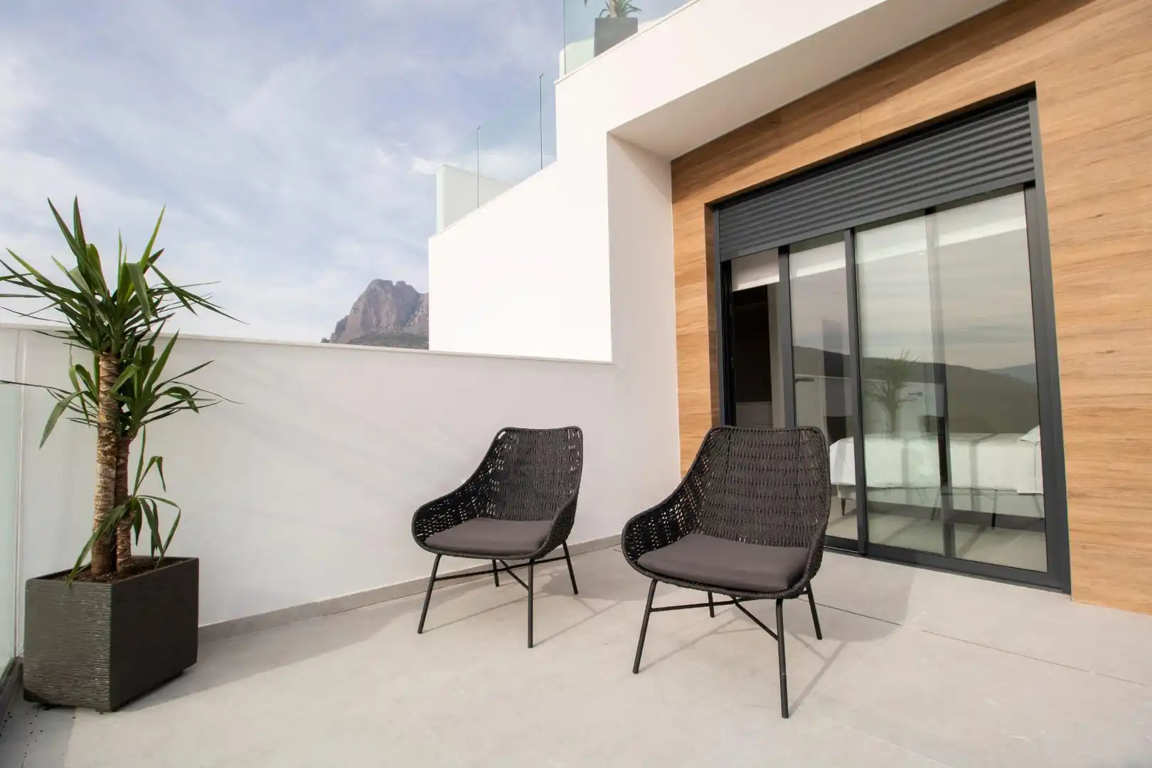 Xalet amb piscina en venda a Balcón de Finestrat - Terra Marina, imagen 36