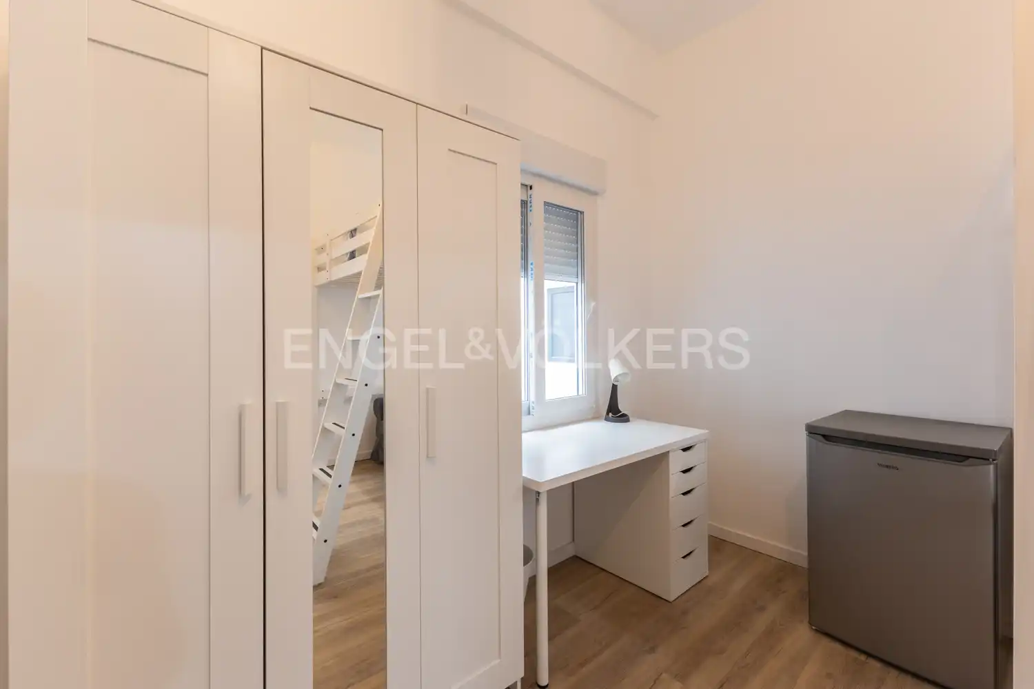 Habitación de Piso en venta en Valencia con Aire acondicionado, Calefacción y Trastero