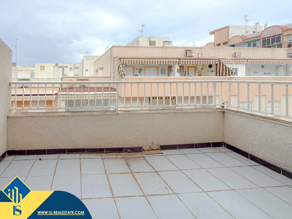 Penthouse mit Terrasse zum Verkauf in Playa del Cura, imagen 7