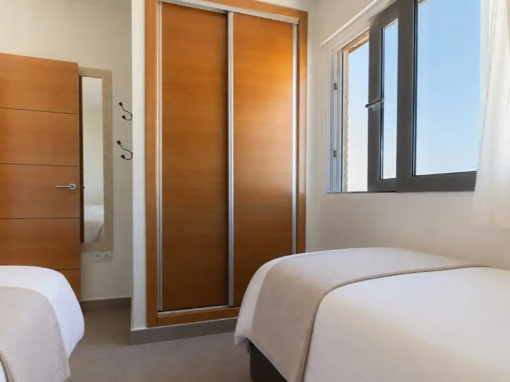 Habitación de Ático en venta en La Manga del Mar Menor con Piscina y Piscina comunitaria