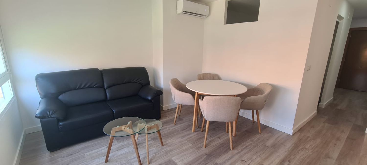 Living room of Apartment for sale in Torremolinos  with Air Conditioner, Heating and Furnished