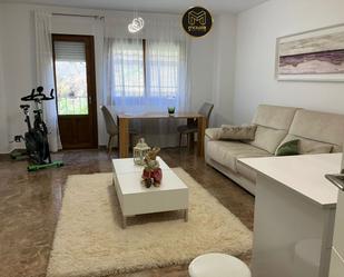Living room of Flat for rent to own in  Jaén Capital  with Air Conditioner and Balcony