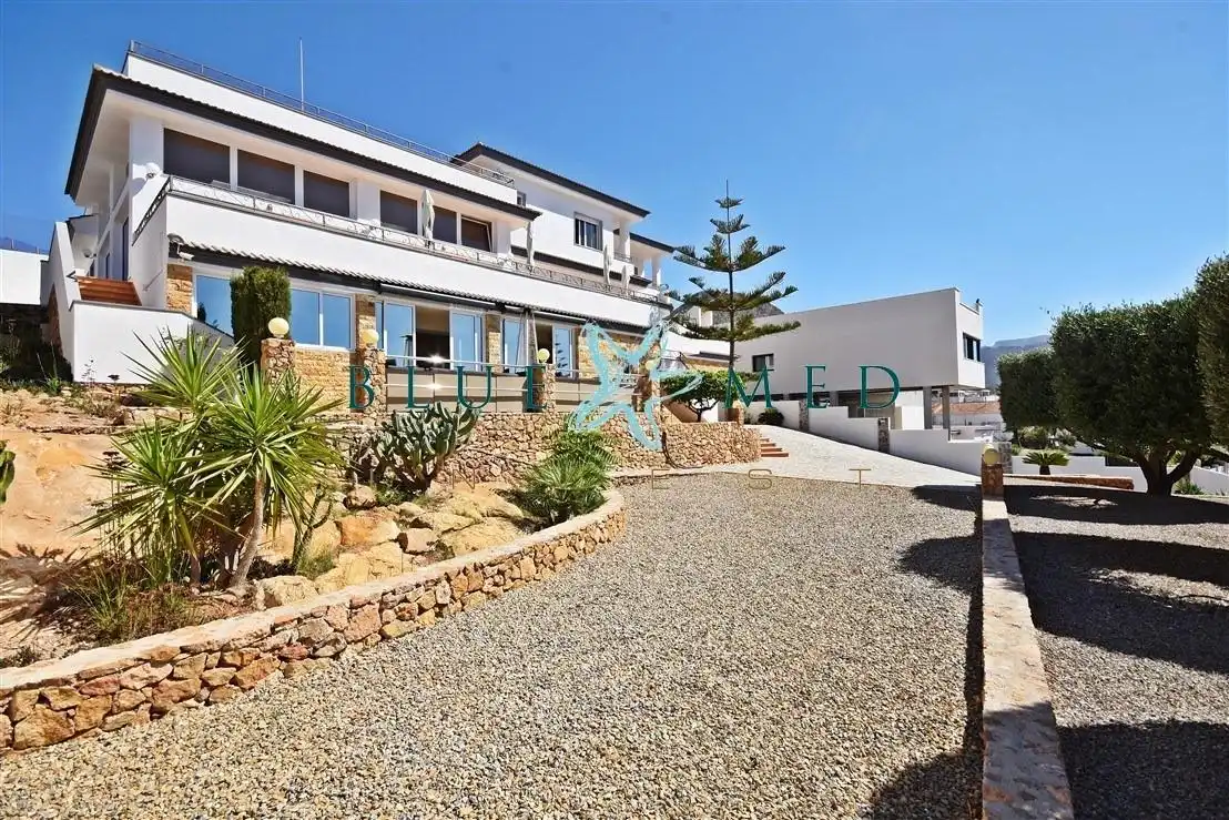 Villa mit Terrasse zum Verkauf in Carretera ISLA PLANA sn, imagen 2