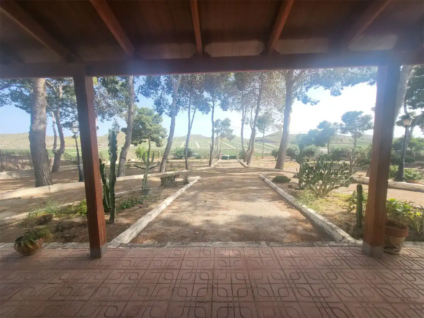 Finca rústica en venda en Águilas