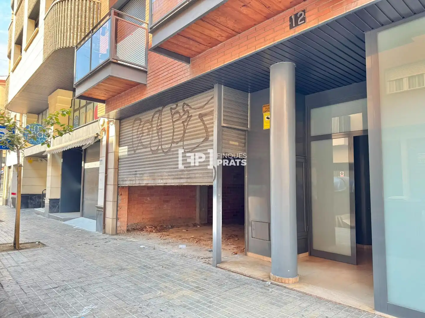 Local comercial de lloguer a DR COMBELLES