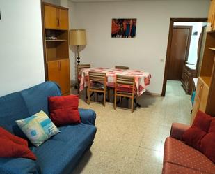 Living room of Flat to rent in Salamanca Capital  with Heating and Terrace