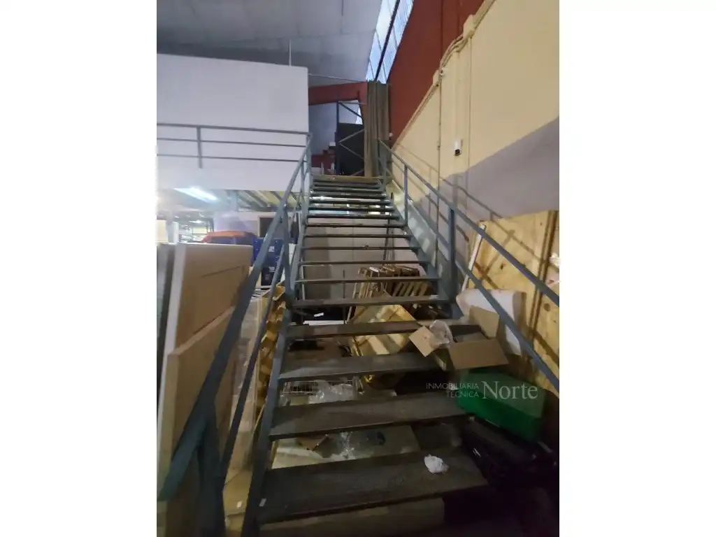 Industrial building for sale in POLIGONO CONMAR, imagen 12