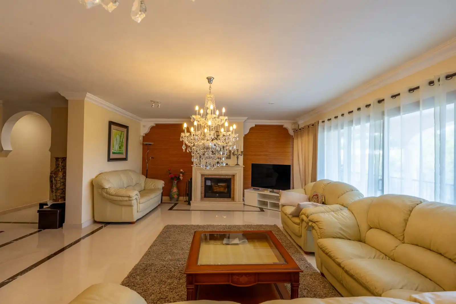 Villa mit Pool zum Verkauf in Calle la Pacheca Alta 22, imagen 4