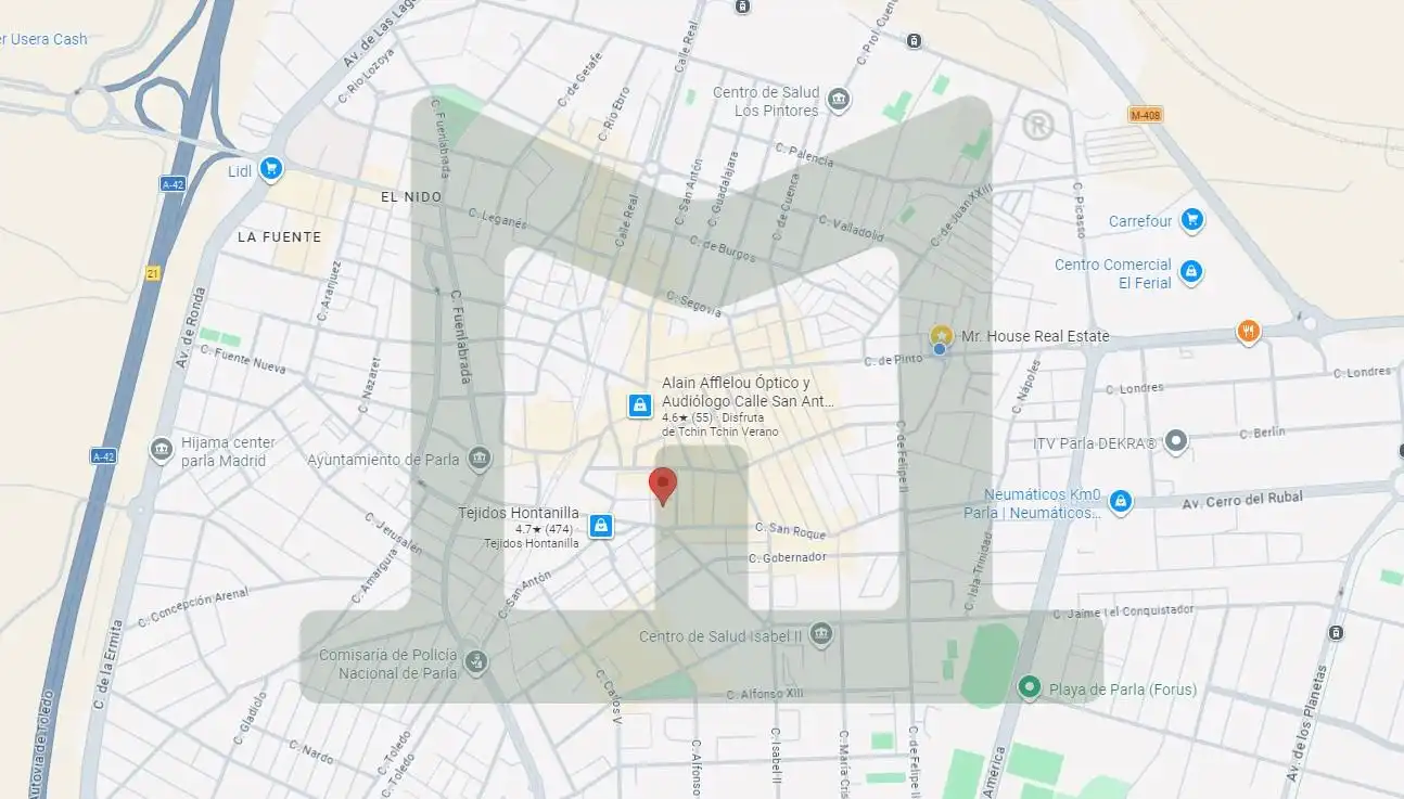 Business premises for sale in Calle Carolina Coronado, imagen 5