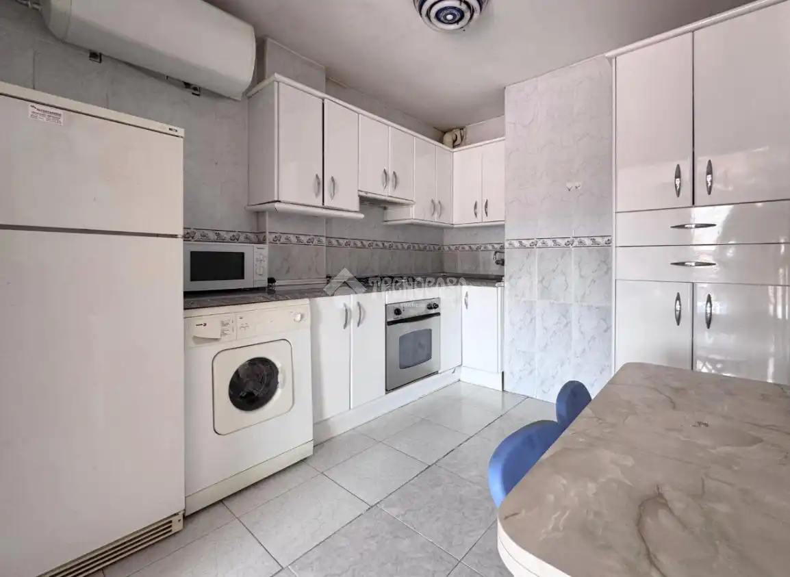 Küche von Wohnung zum Verkauf in Torremolinos mit Terrasse
