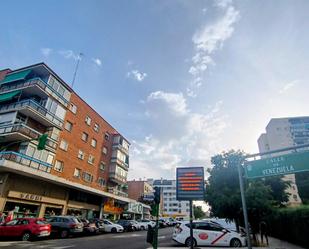Exterior view of Flat for sale in Coslada  with Air Conditioner, Heating and Terrace