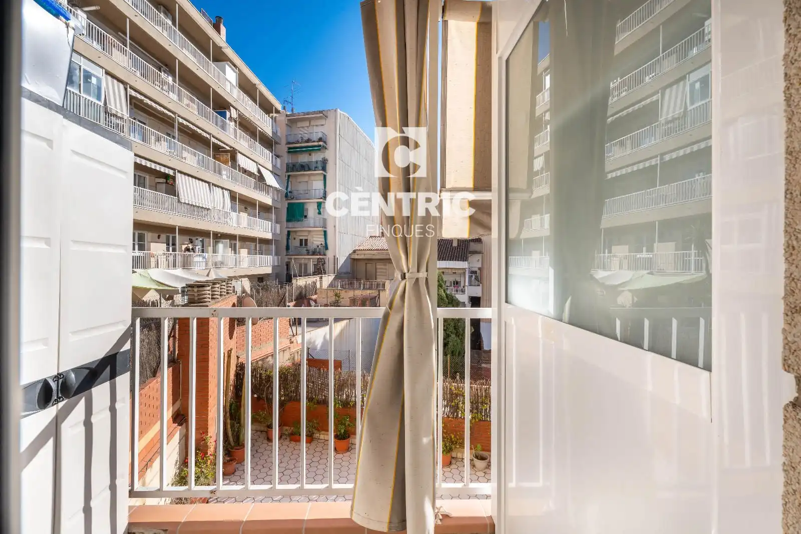 Piso en venta en Rambla Sant Nebridi, Cementiri Vell