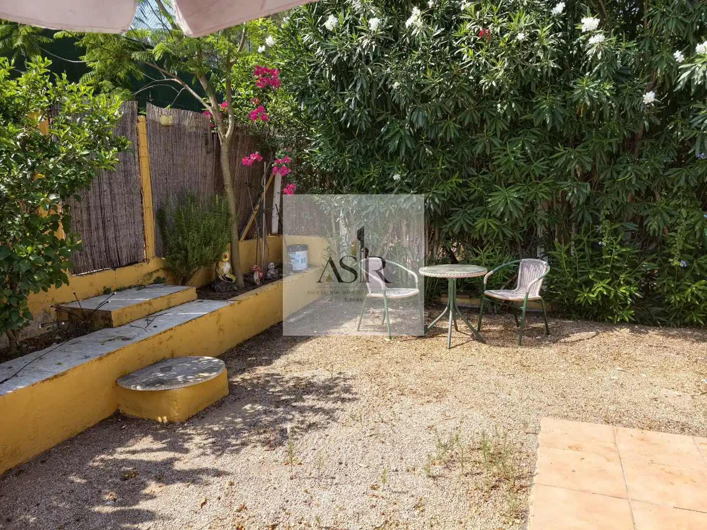 Terraza de Casa o chalet en venta en Manuel con Terraza, Trastero y Piscina