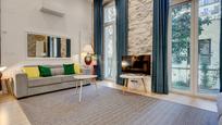 Living room of Flat for sale in Donostia - San Sebastián   with Air Conditioner