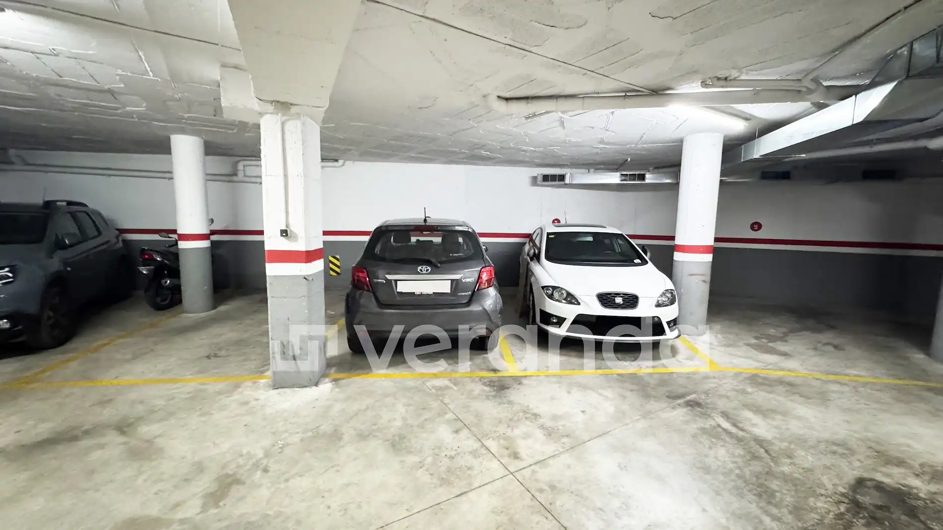Parking of Ground floor for sale in Ripollet  with Air Conditioner, Heating and TV