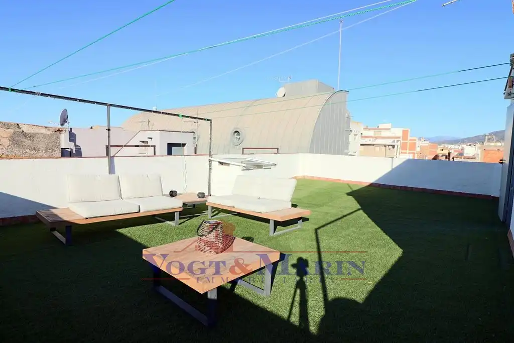 Apartamento con balcón en venta en Carrer del Castell de la Trinitat, imagen 20
