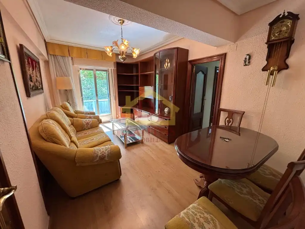 Living room of Flat for sale in Salamanca