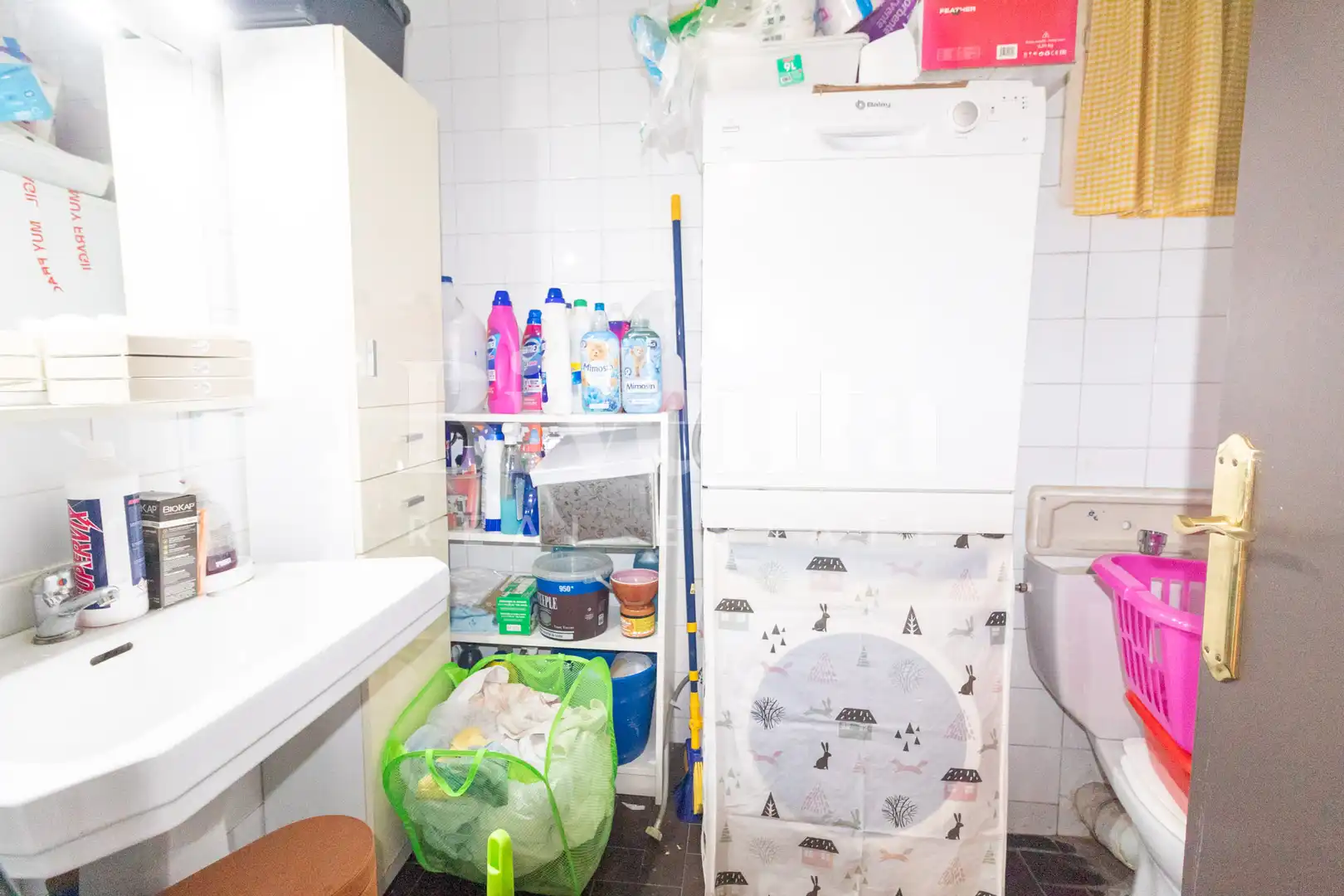 Cocina de Piso en venta en El Vendrell con Balcón