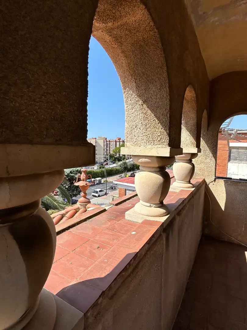 Terrassa de Casa o xalet en venda en Torredembarra amb Jardí privat, Terrassa i Traster