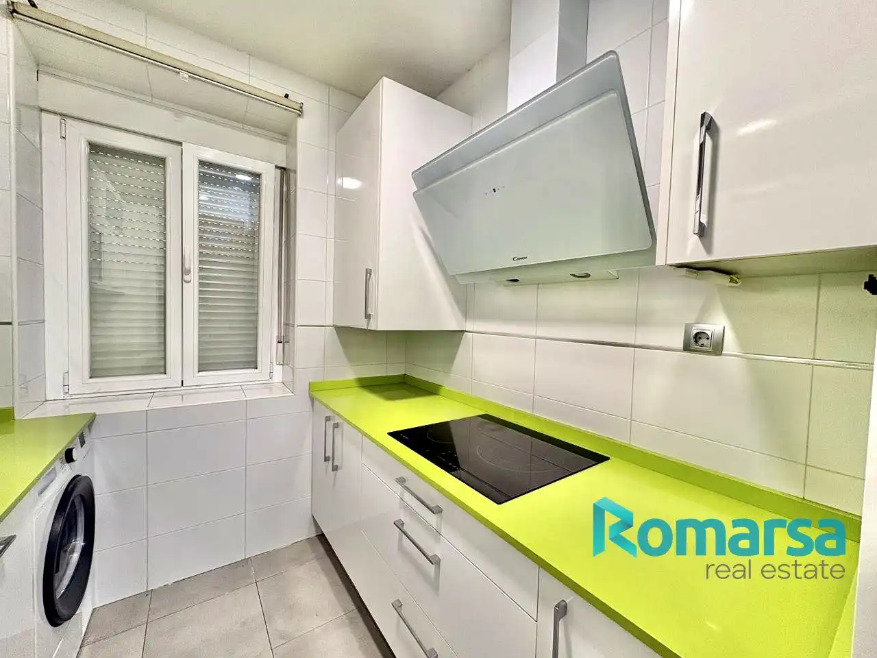Kitchen of Ground floor for sale in Ávila Capital  with Heating