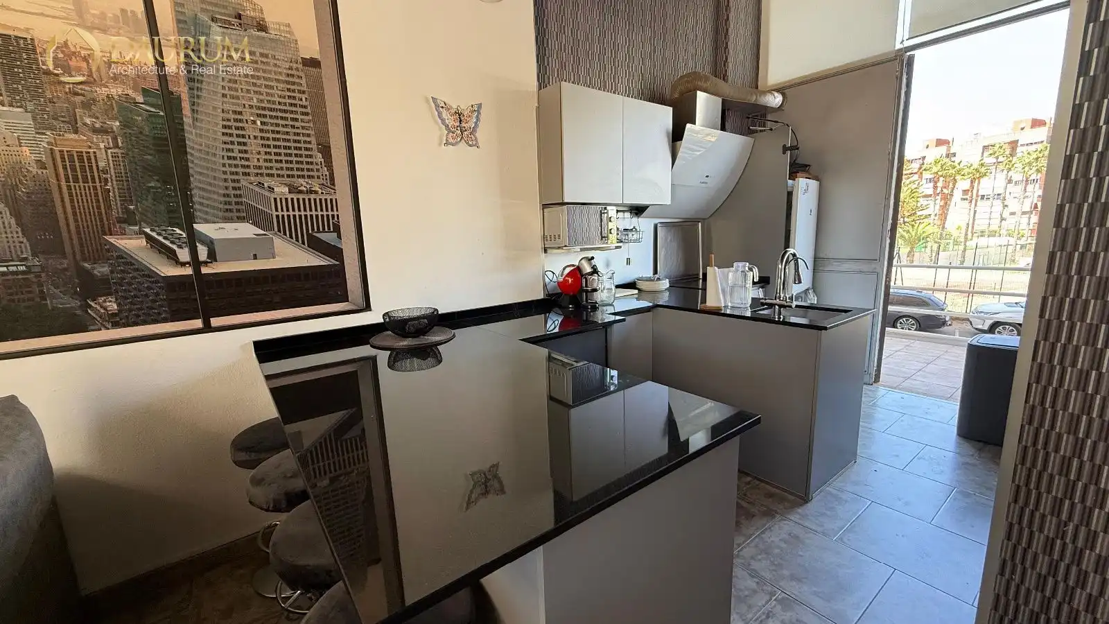 Apartament amb piscina en venda a AVENIDA BENIDORM, imagen 11