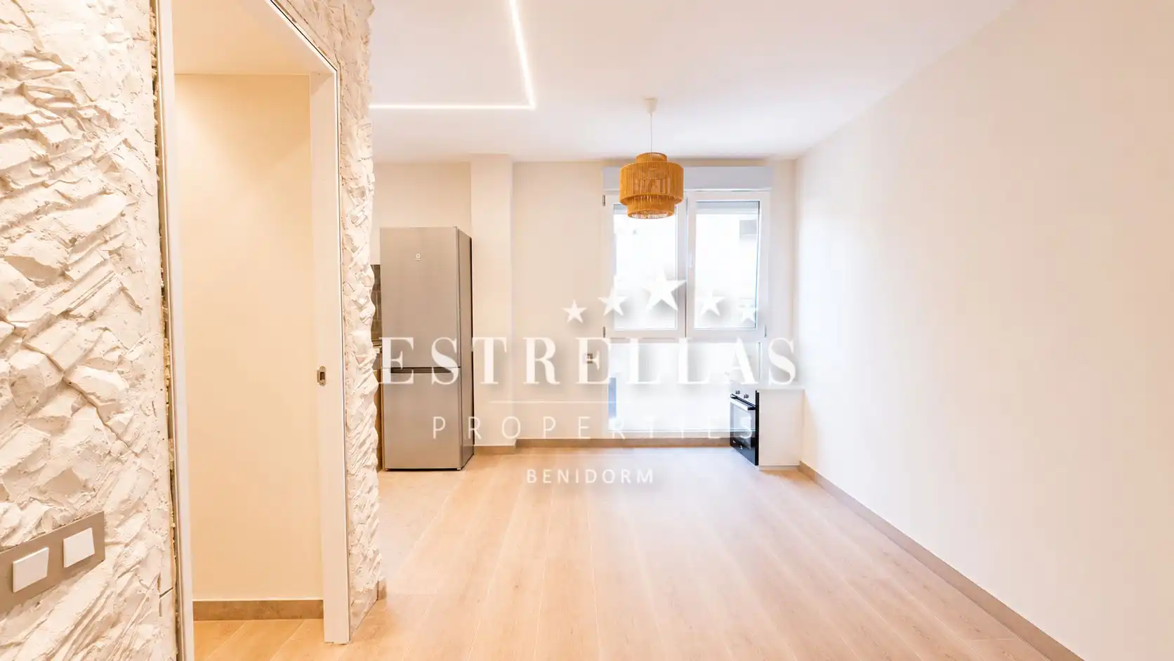 Bedroom of Apartments for sale in Benidorm  with Air Conditioner, Heating and Swimming Pool