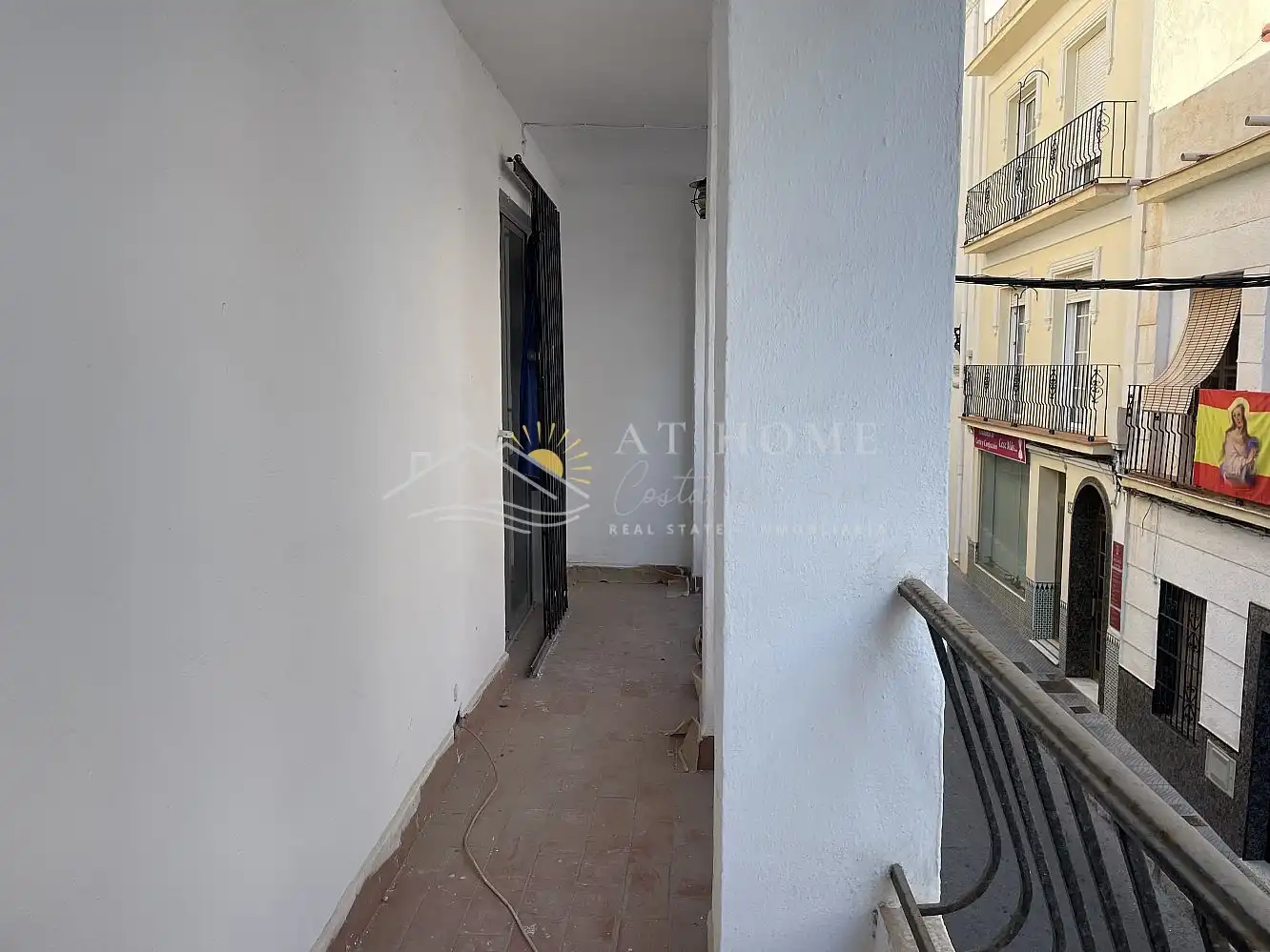 Balcony of Houses for sale in Nerja  with Terrace