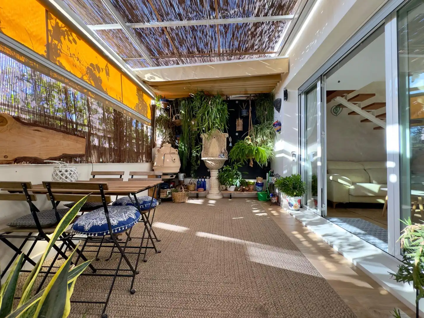 Reihenhaus mit Garten zum Verkauf in Urbanizacion MARINA-JOSEFINA 2036, imagen 15