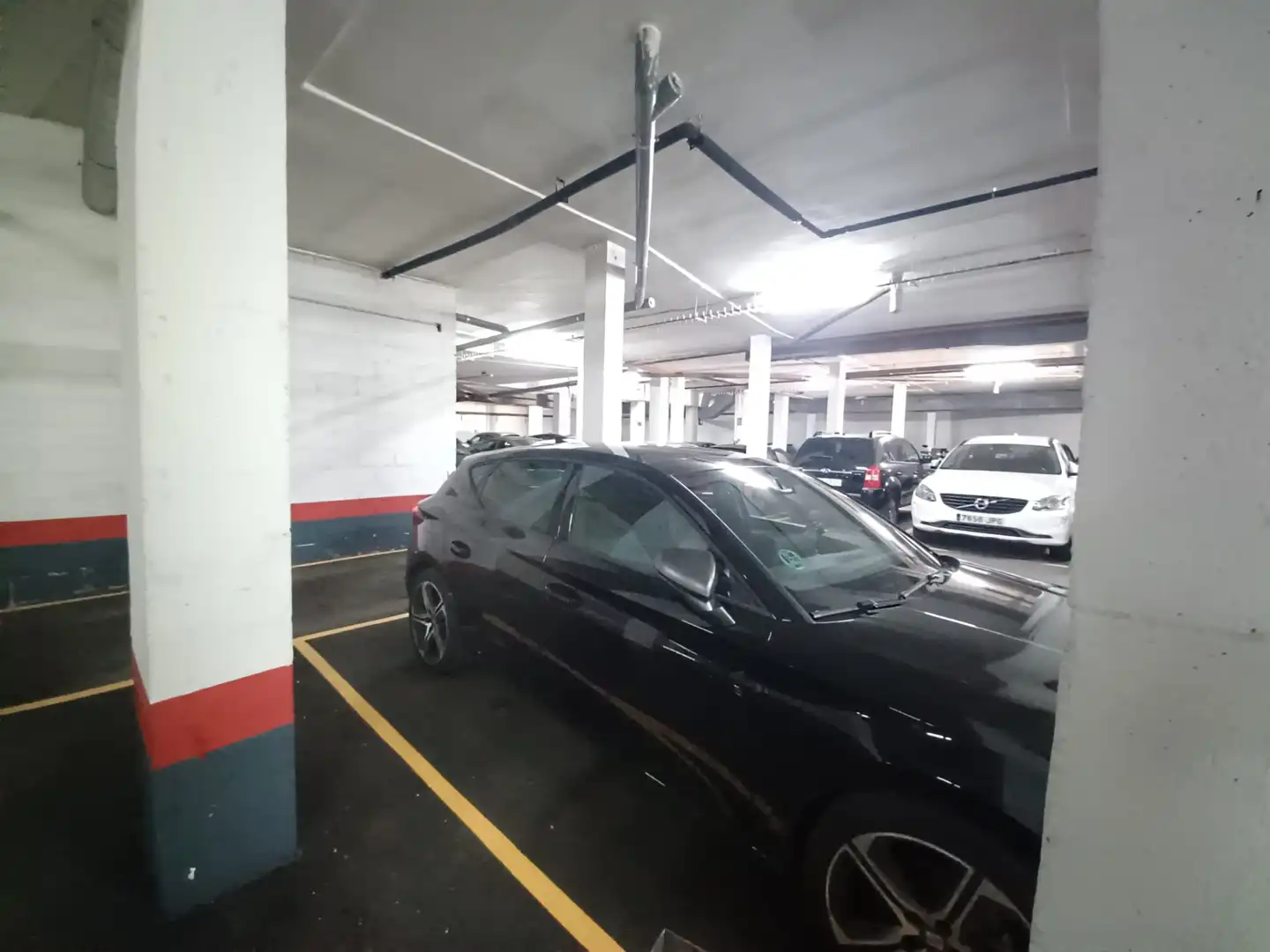 Parkplatz von Wohnung zum Verkauf in Madrid mit Klimaanlage, Heizung und Möbliert