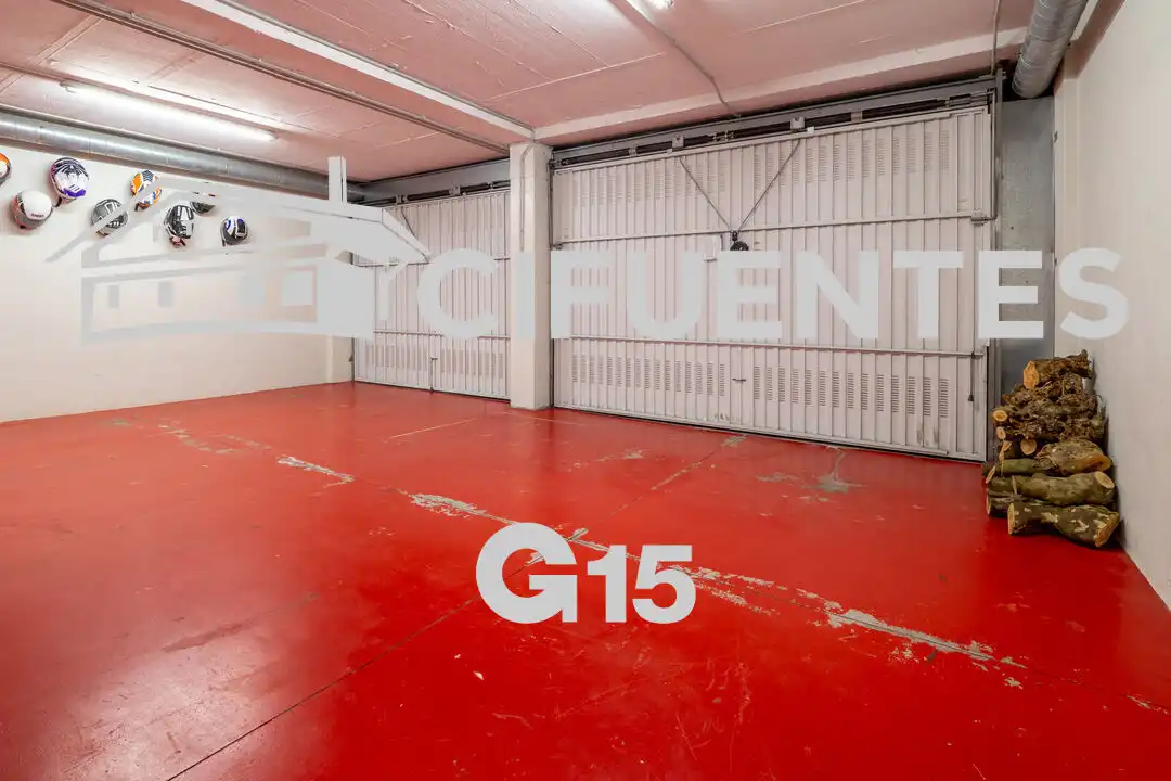 Parking of Houses for sale in Oiartzun  with Heating, Private garden and Terrace