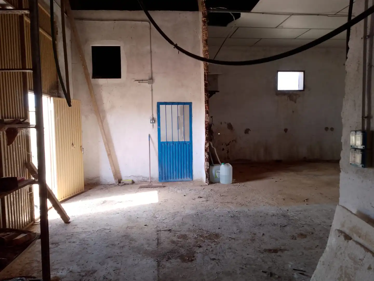Nau industrial en venda en Chumillas