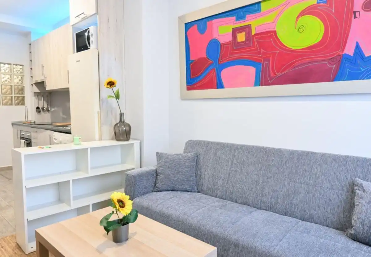 Apartament de lloguer a Tres Olivos - Valverde