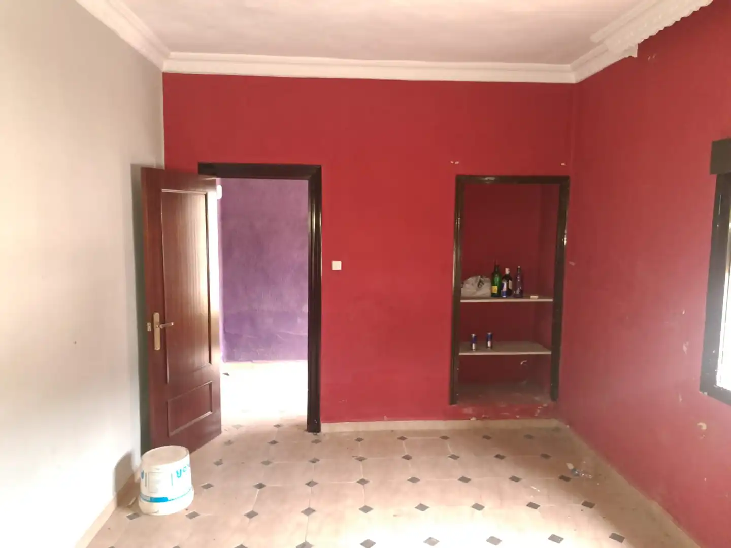 Habitación de Casa o chalet en venta en La Zarza - Perrunal