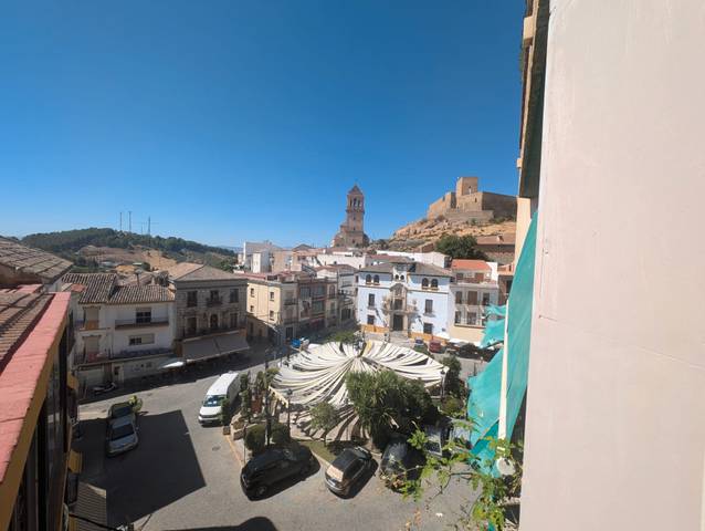 Piso en Venta en Plaza Veintiocho de Febrero, 4A en Alcaudete