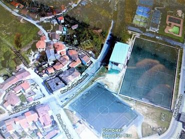 Terreno residenziale in vendita a A Ponte