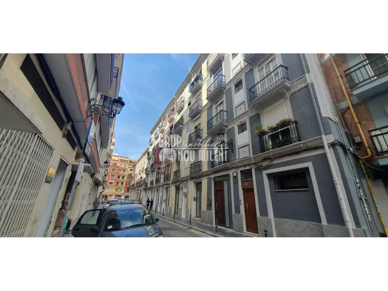 Flat with terrace to rent in Calle DOCTOR MONTSERRAT, imagen 5