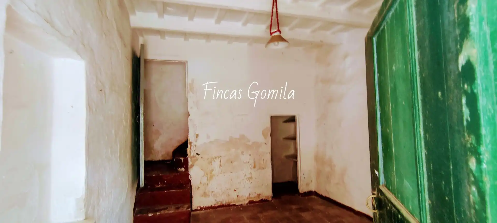 Cocina de Finca rústica en venta en Alaior