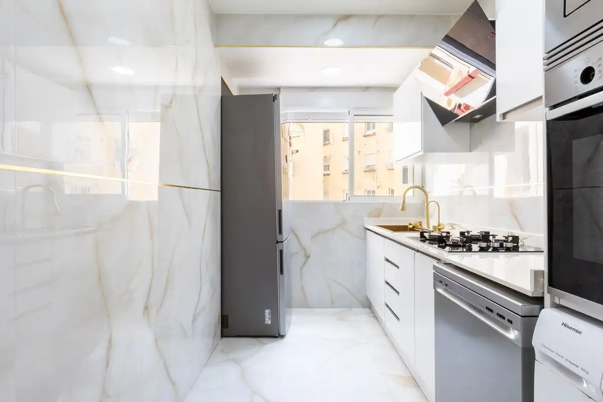 Piso con ascensor en venta en Carrer de Menorca, imagen 8