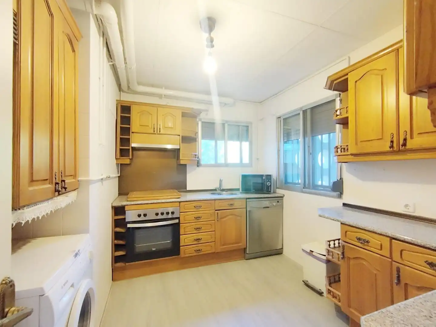 Wohnung mit Aufzug zur Miete in Barrio Venecia - Nueva Alcalá