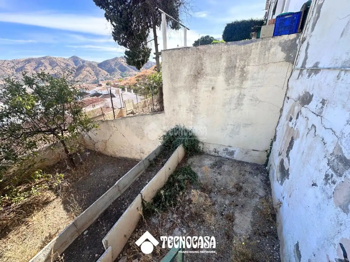 Casa adosada en venda en Álora amb Jardí privat i Terrassa