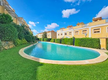 Casa pareada en venta en El Bosque