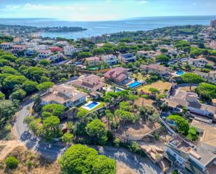 Vista exterior de Residencial en venda en Sant Feliu de Guíxols