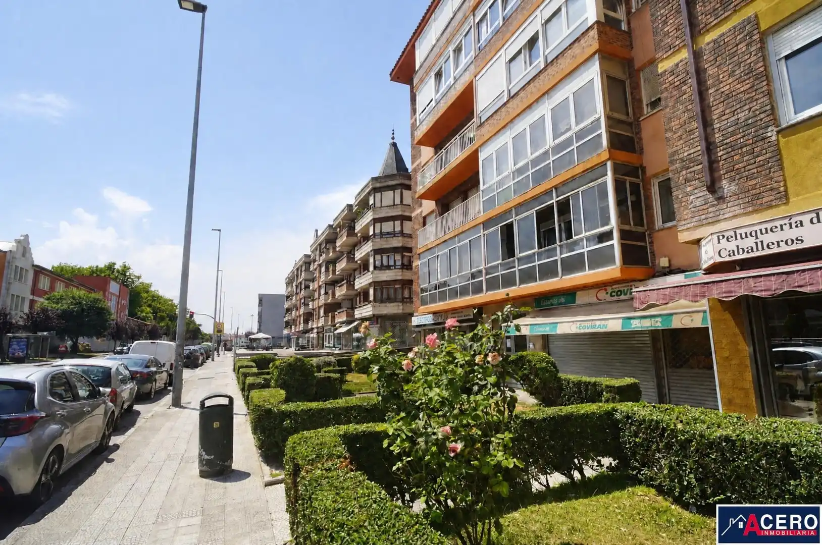 Vista exterior de Piso en venta en Santander con Calefacción, Trastero y Balcón