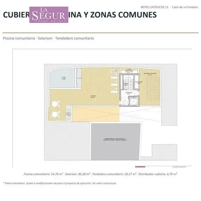 Flat with pool for sale in Conil, imagen 9