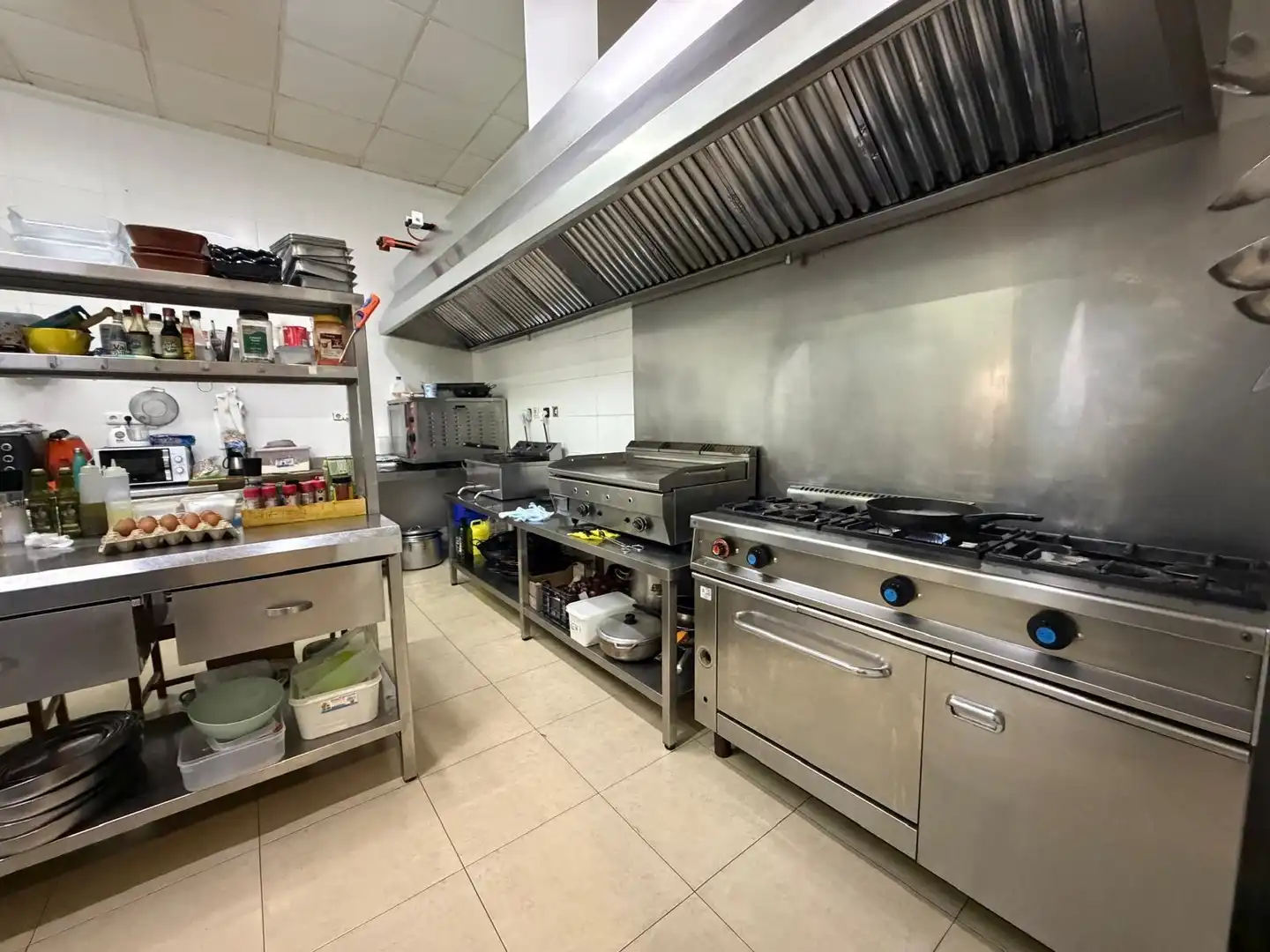 Cuina de Local de lloguer en Elche / Elx
