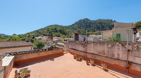 Casa de pueblo tradicional con azotea en venta en Caimari, Mallorca