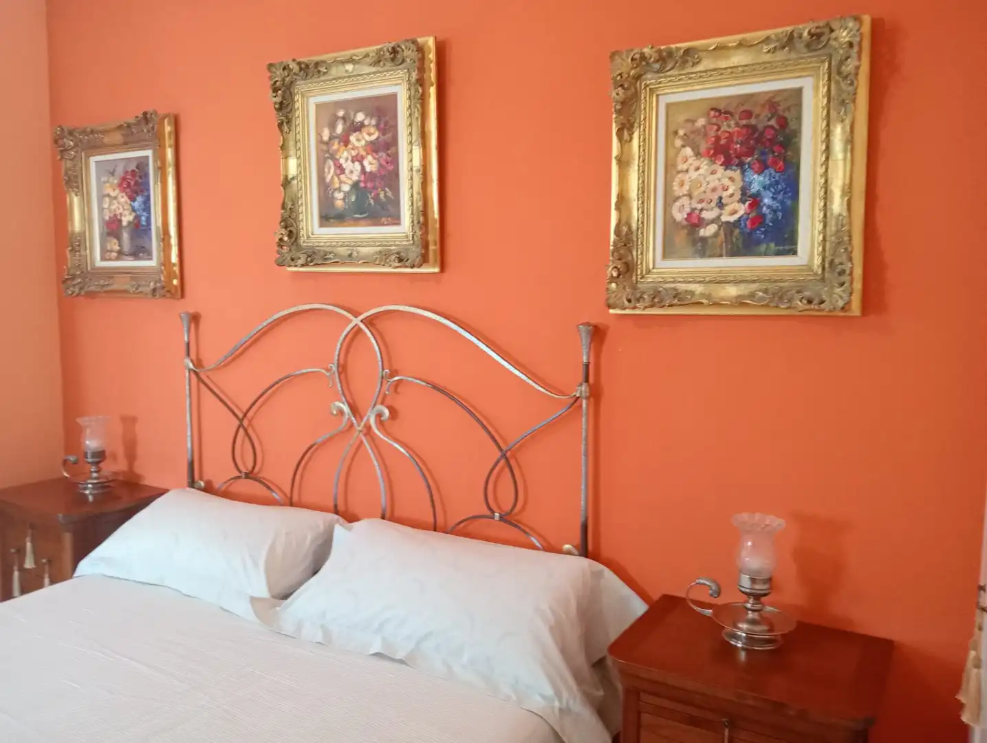Bedroom of Flat for rent in Peñíscola / Peníscola  with Air Conditioner, Terrace and Swimming Pool
