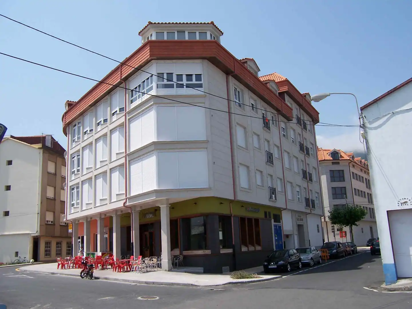 Appartement avec ascenseur à vendre à Rúa Río da Area 2, imagen 4