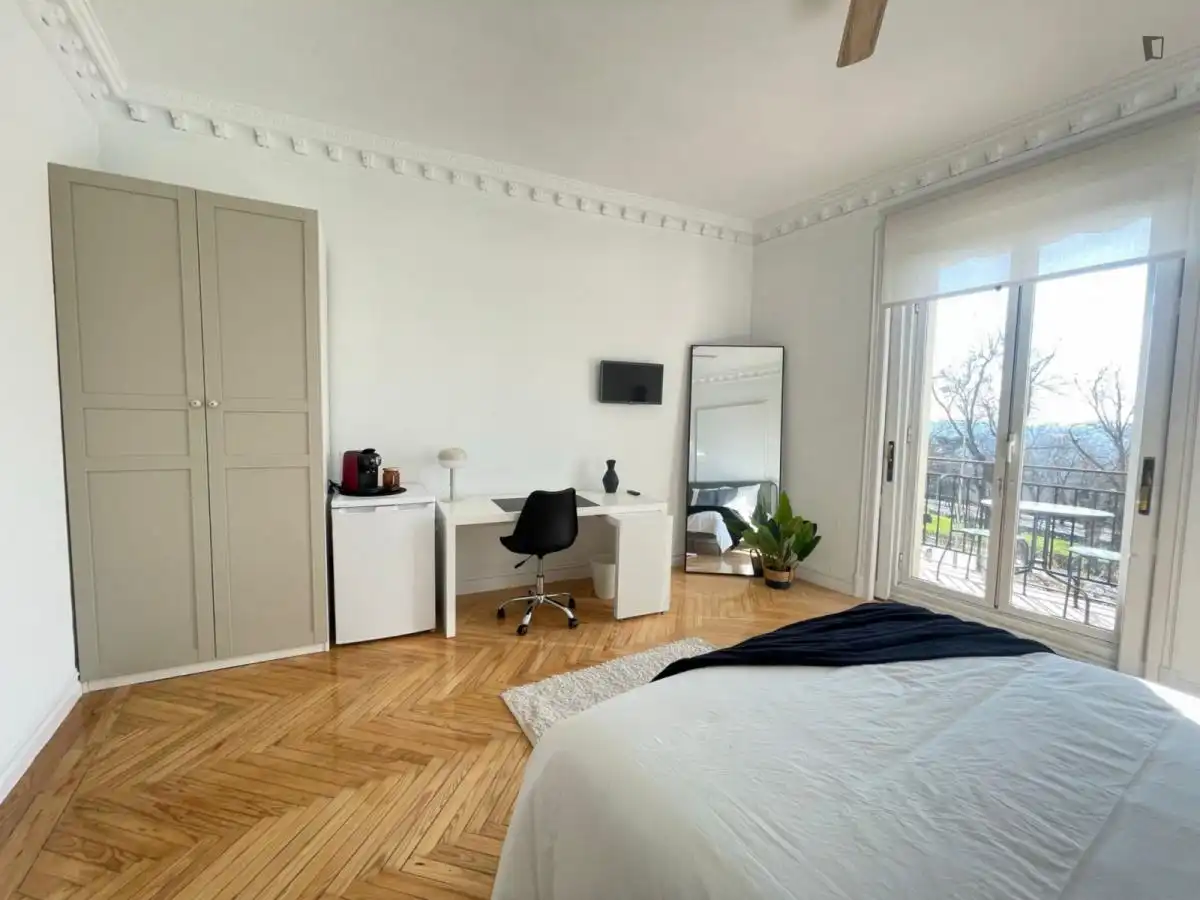 Zimmer in Argüelles